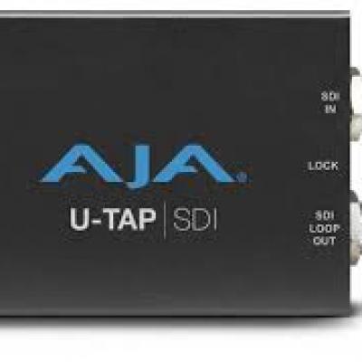 Thiết bị Streaming U-TAP SDI (AJA)
